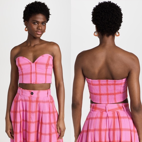 Mara Hoffman Rilynn SAMPLE - Picture 1 of 5